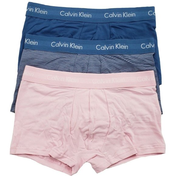 Klein Cotton Stretch Nu2664 Calvin Klein Men's 3-Pack Cotton